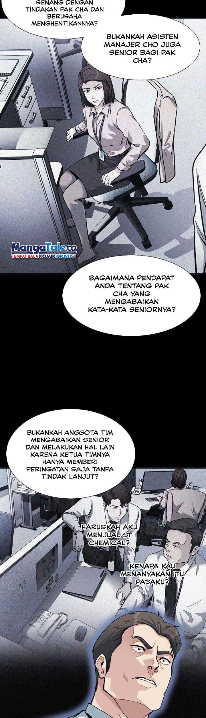 Chairman Kang, The New Employee Chapter 3 - halaman 48