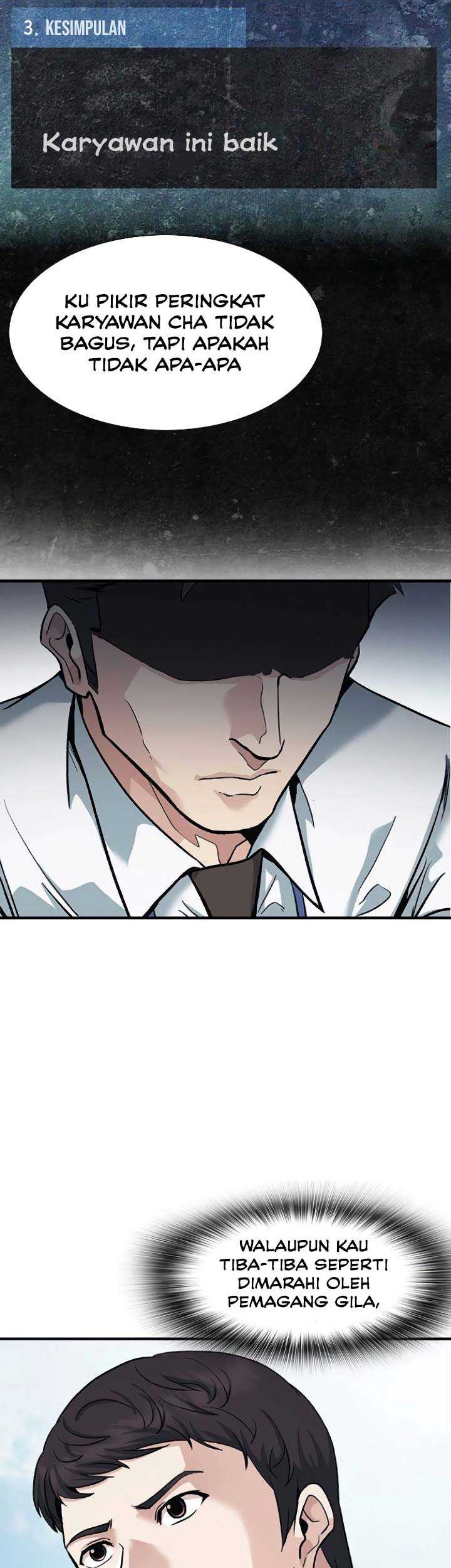 Chairman Kang, The New Employee Chapter 3 - halaman 51
