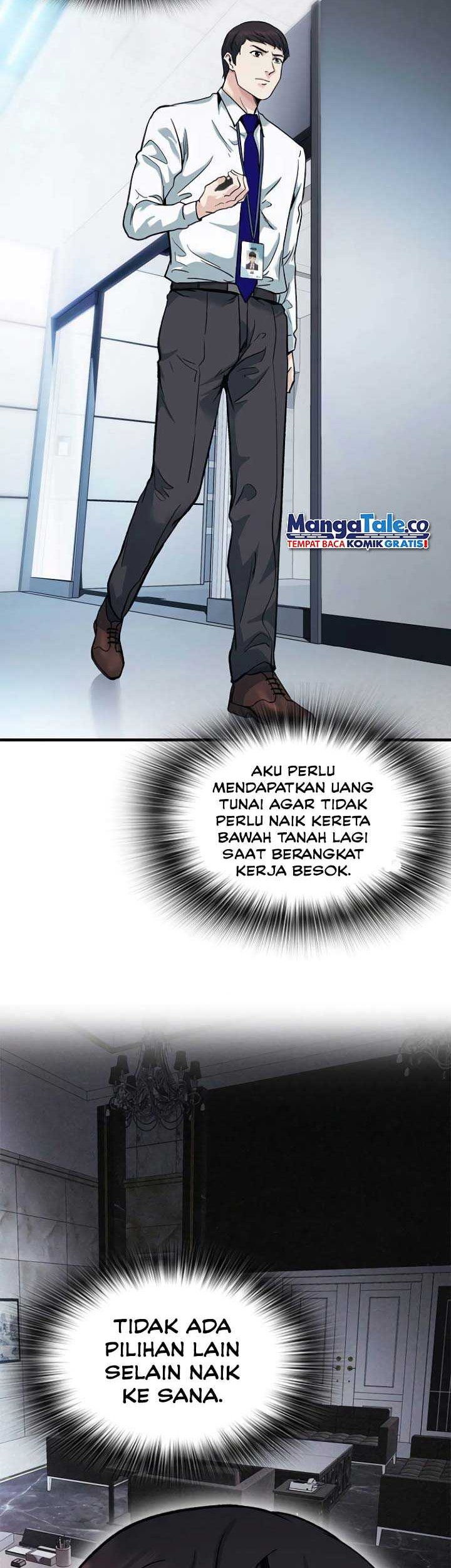 Chairman Kang, The New Employee Chapter 3 - halaman 55