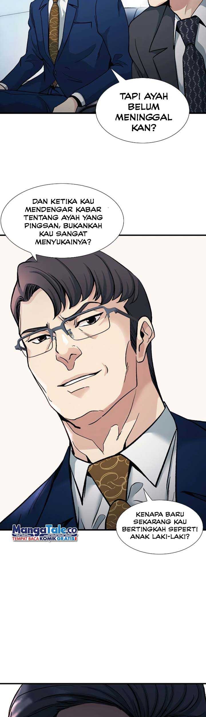Chairman Kang, The New Employee Chapter 3 - halaman 6
