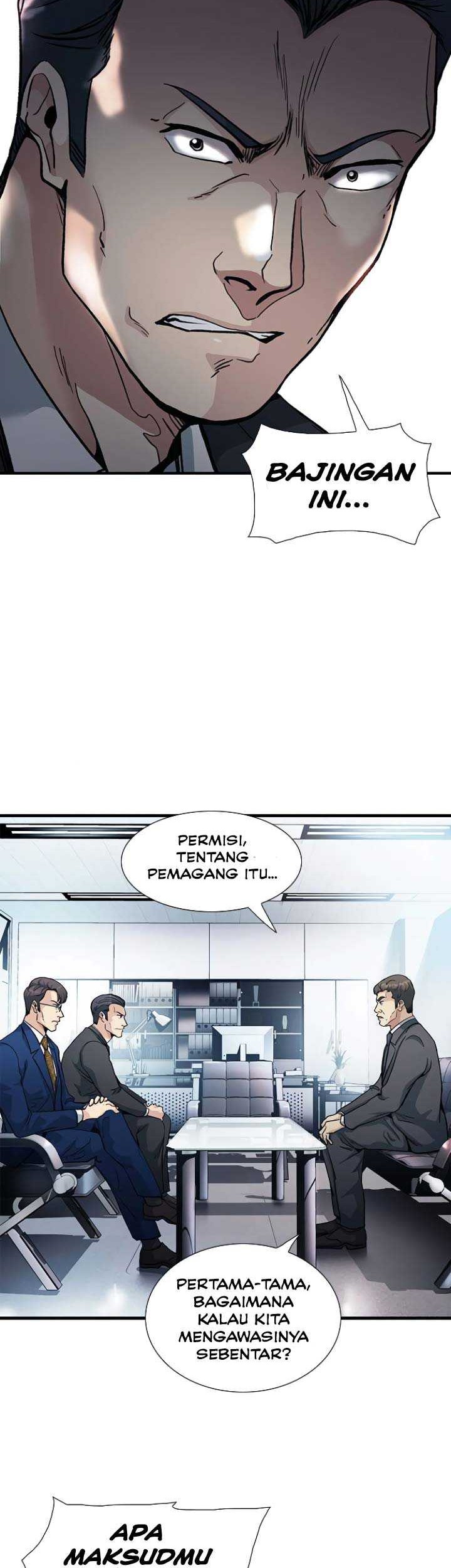 Chairman Kang, The New Employee Chapter 3 - halaman 7