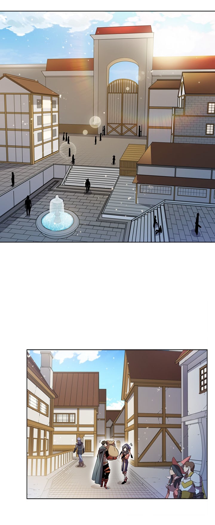 Chairman Kang, The New Employee Chapter 30 - halaman 21