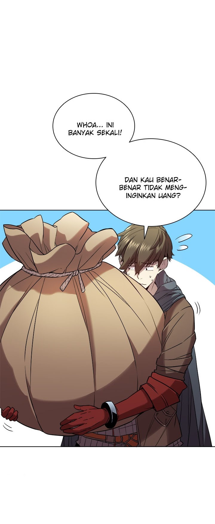 Chairman Kang, The New Employee Chapter 30 - halaman 22