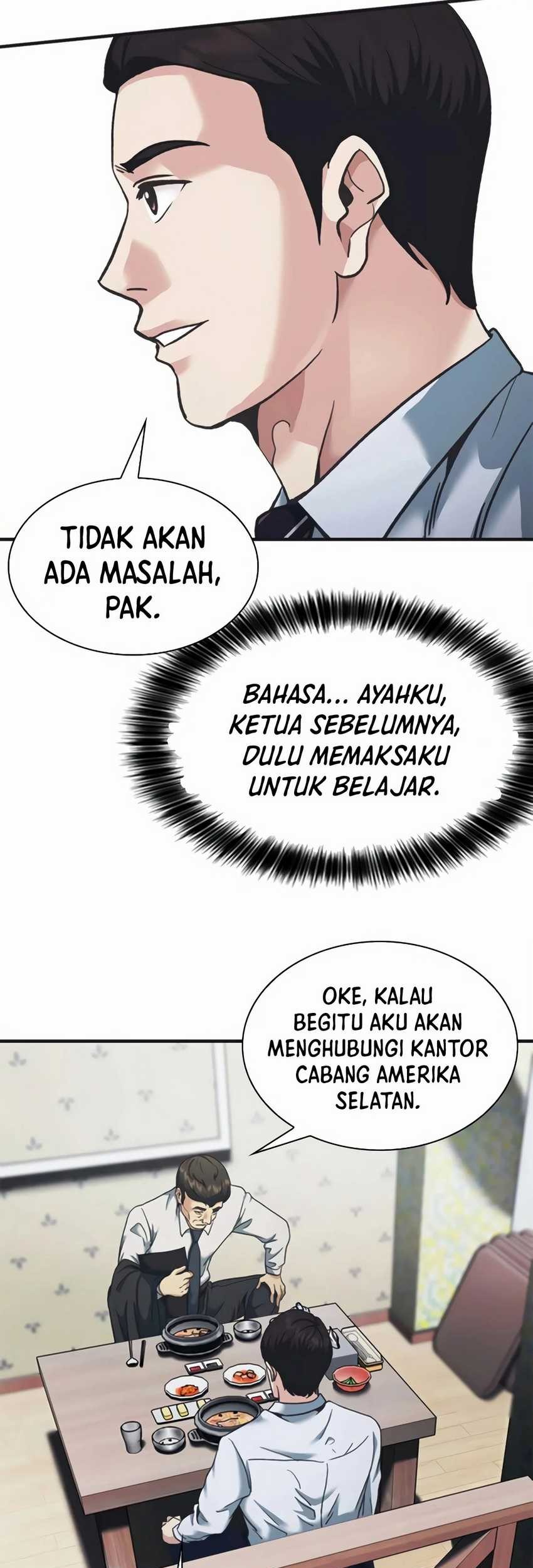 Chairman Kang, The New Employee Chapter 30 - halaman 67