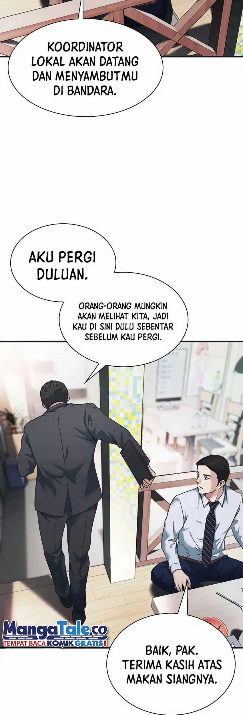 Chairman Kang, The New Employee Chapter 30 - halaman 68