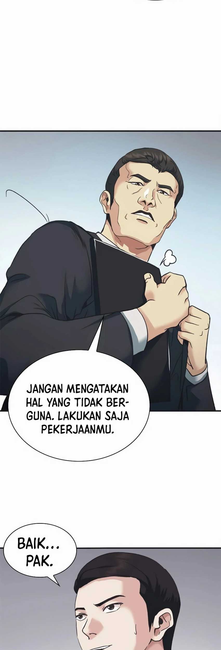 Chairman Kang, The New Employee Chapter 30 - halaman 69