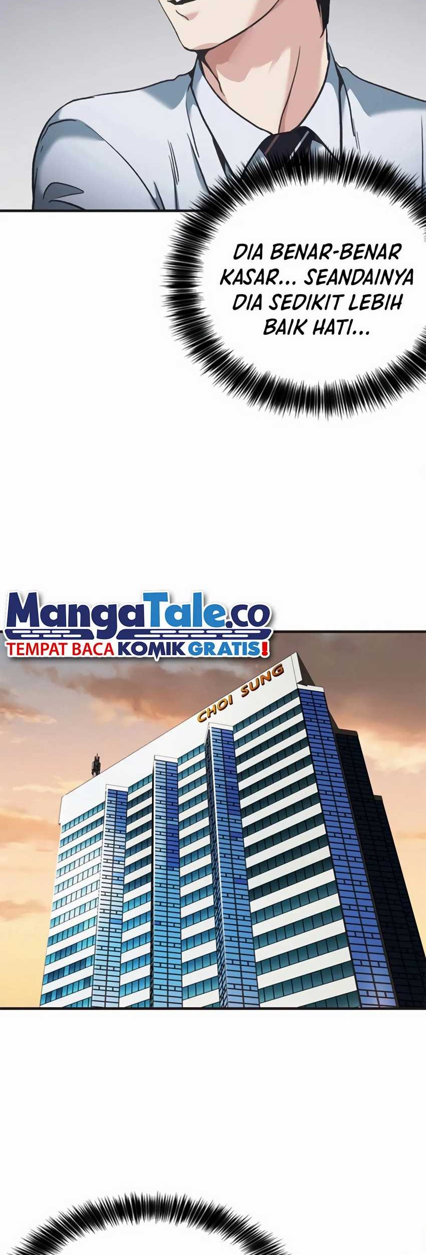 Chairman Kang, The New Employee Chapter 30 - halaman 70