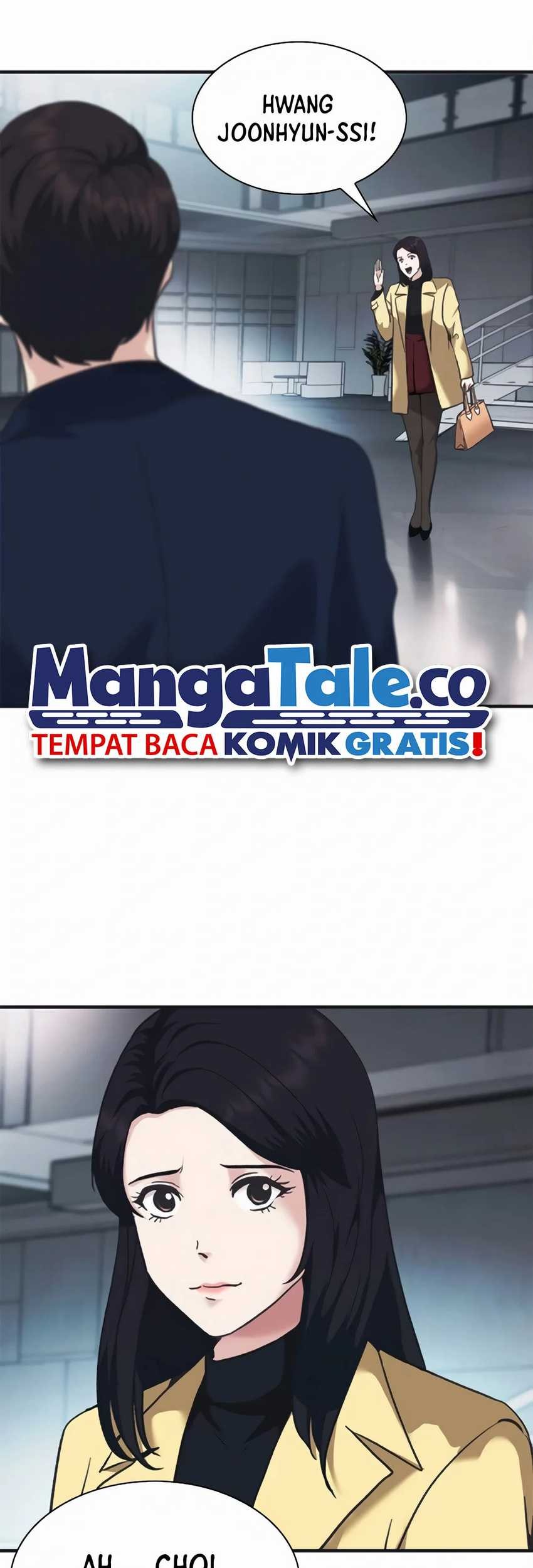Chairman Kang, The New Employee Chapter 30 - halaman 72