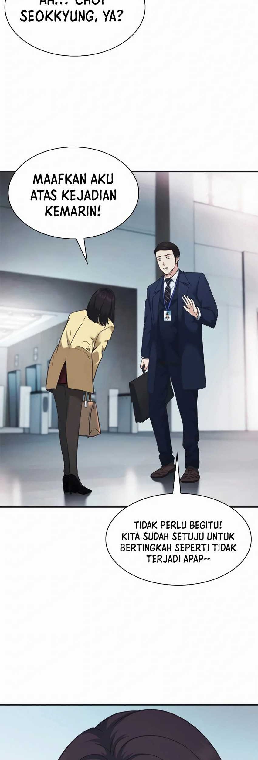Chairman Kang, The New Employee Chapter 30 - halaman 73