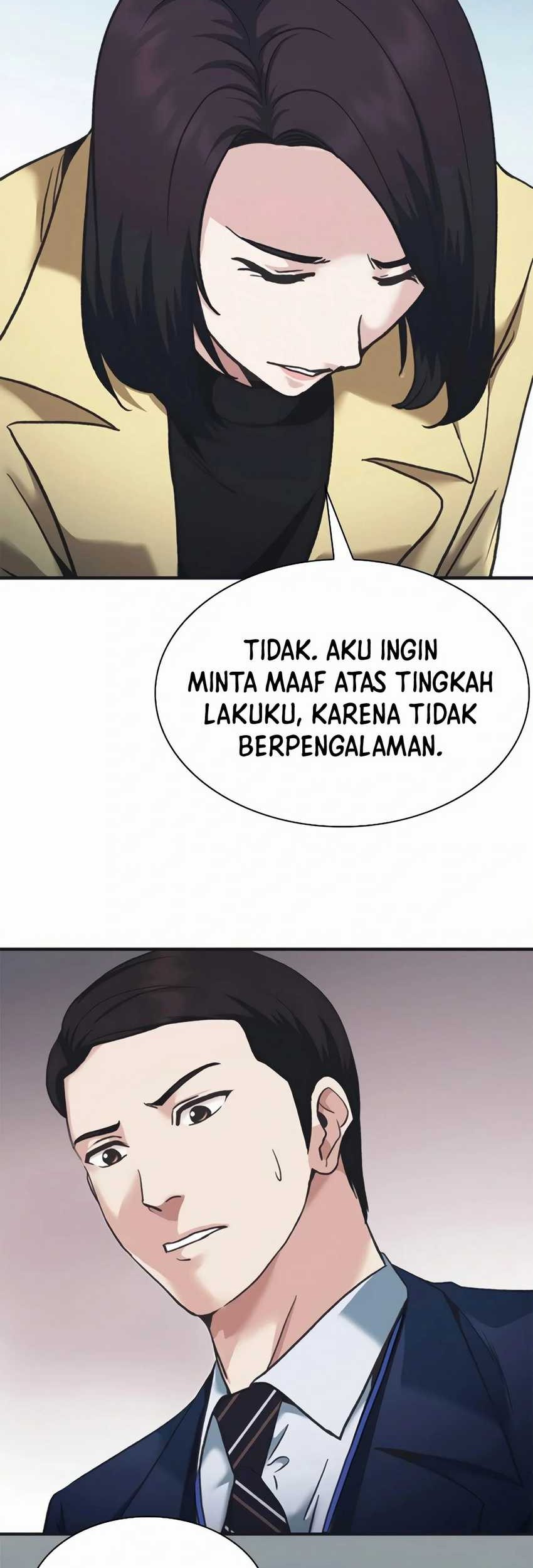 Chairman Kang, The New Employee Chapter 30 - halaman 74