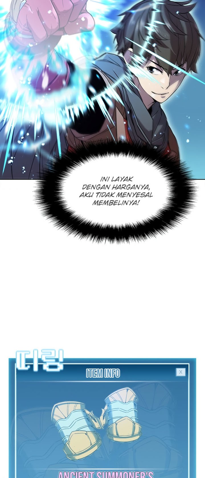 Chairman Kang, The New Employee Chapter 31 - halaman 2