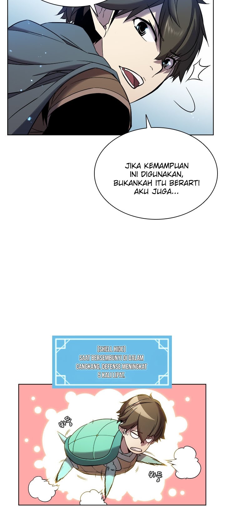 Chairman Kang, The New Employee Chapter 31 - halaman 4