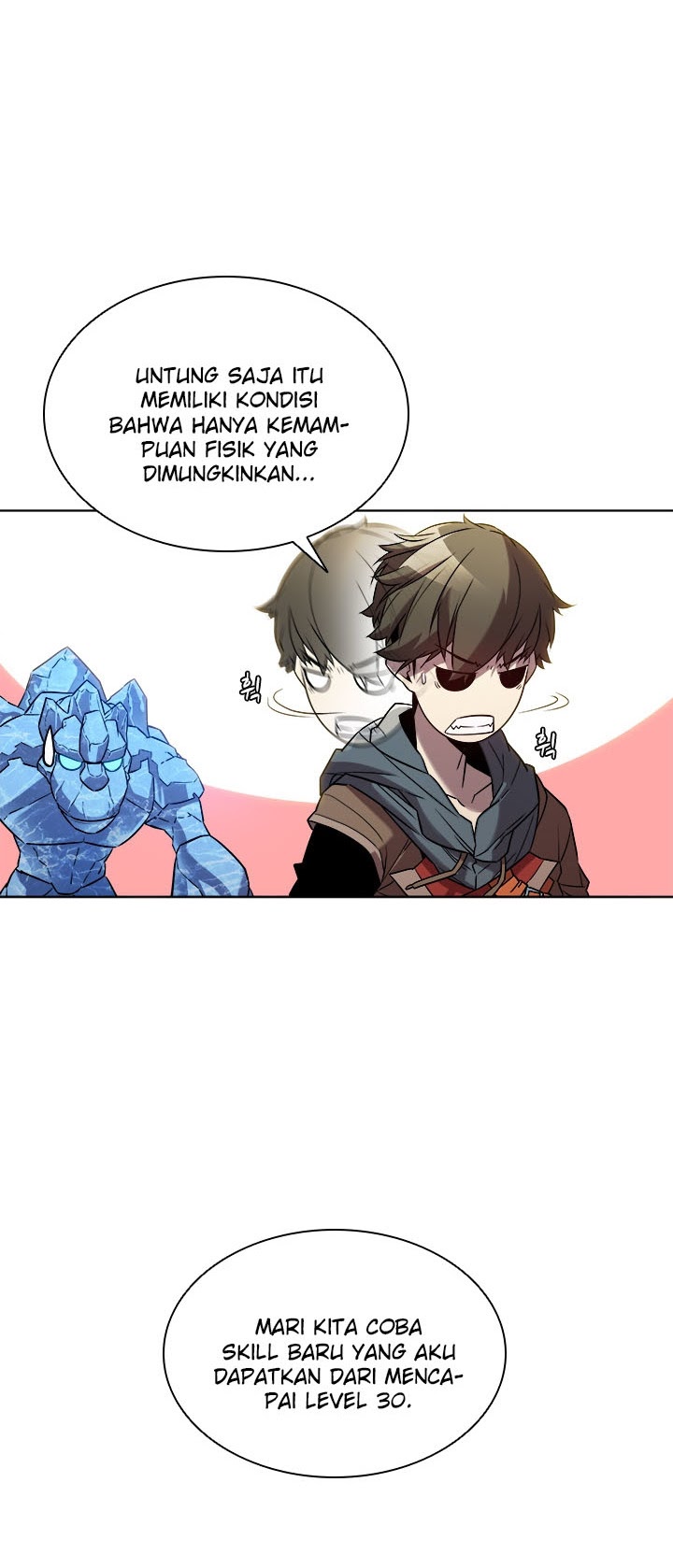 Chairman Kang, The New Employee Chapter 31 - halaman 5