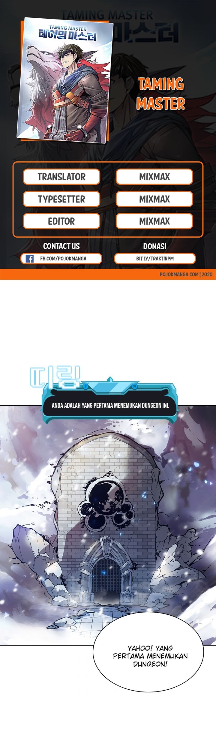 Chairman Kang, The New Employee Chapter 32 - halaman 1