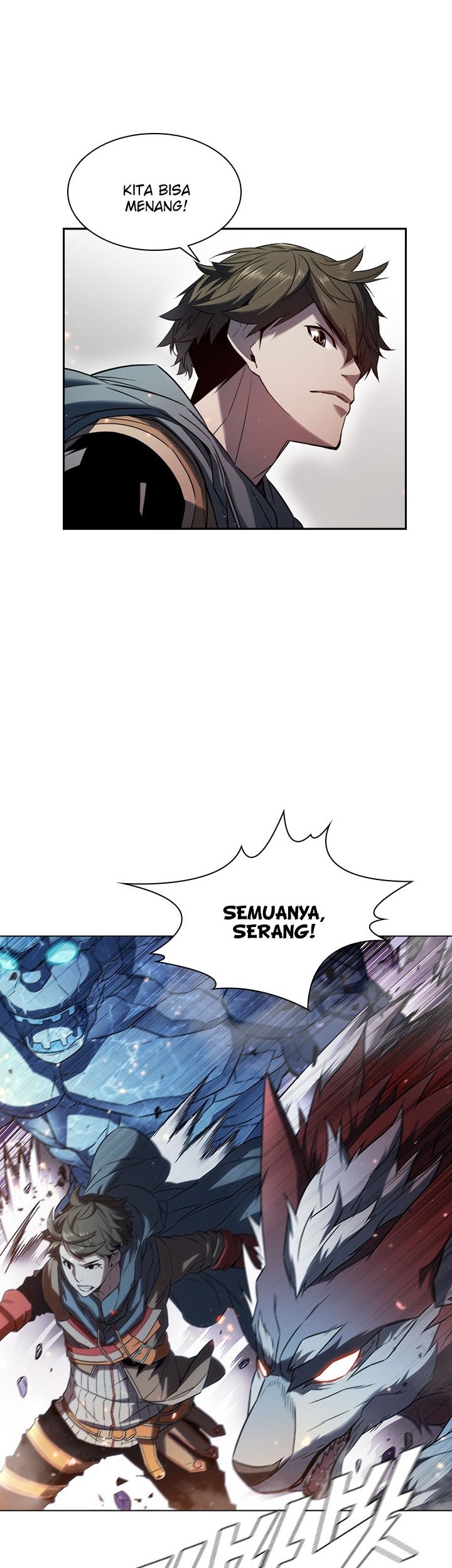 Chairman Kang, The New Employee Chapter 32 - halaman 36