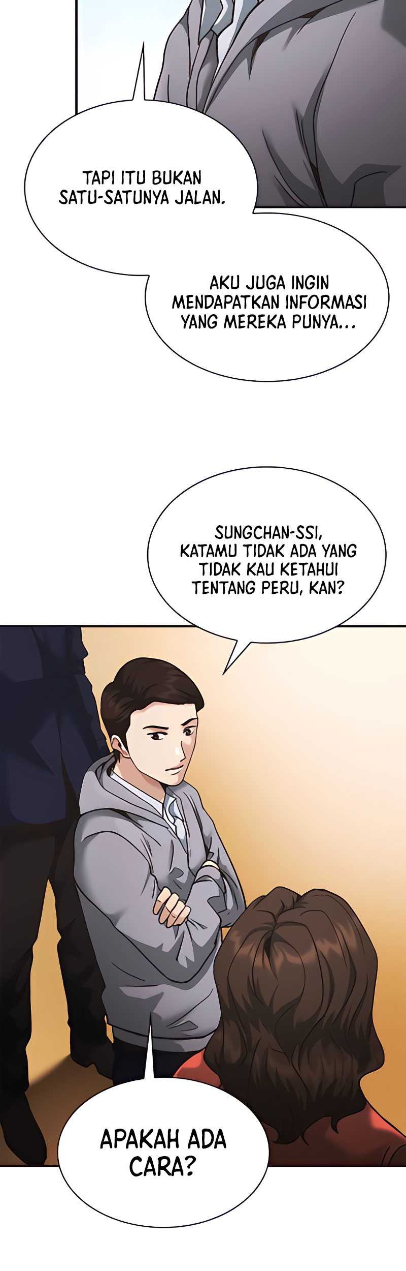 Chairman Kang, The New Employee Chapter 32 - halaman 46