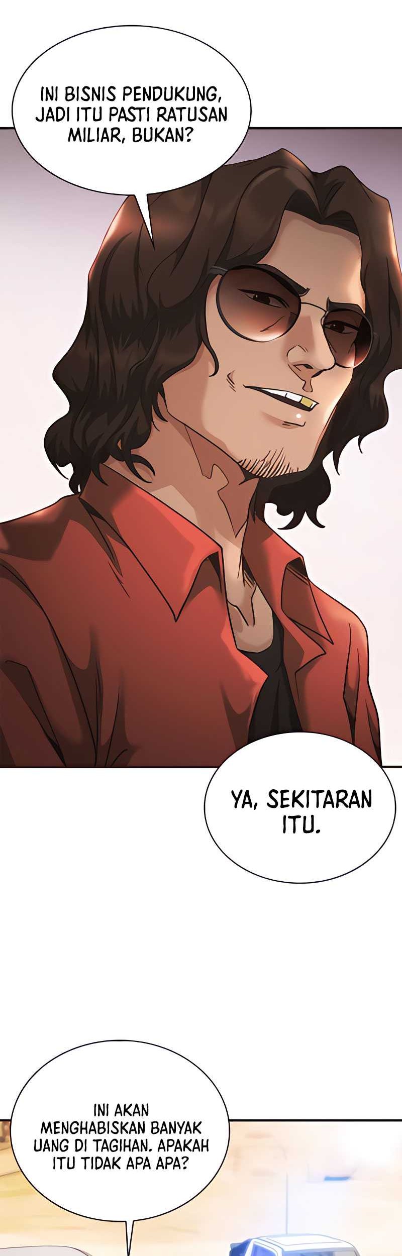 Chairman Kang, The New Employee Chapter 32 - halaman 47