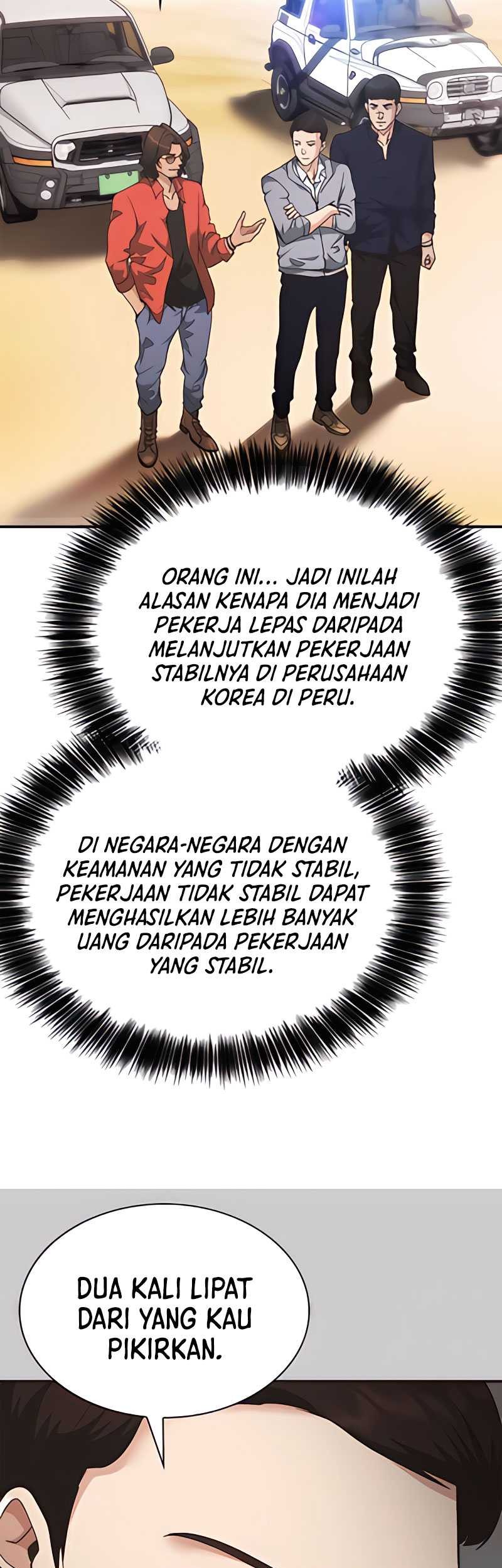 Chairman Kang, The New Employee Chapter 32 - halaman 48