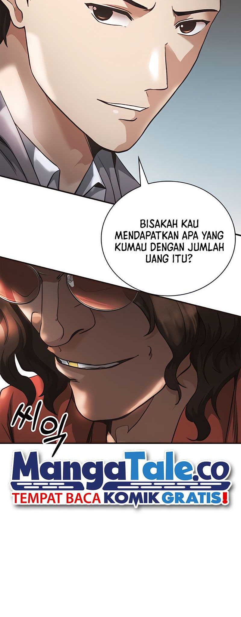Chairman Kang, The New Employee Chapter 32 - halaman 49