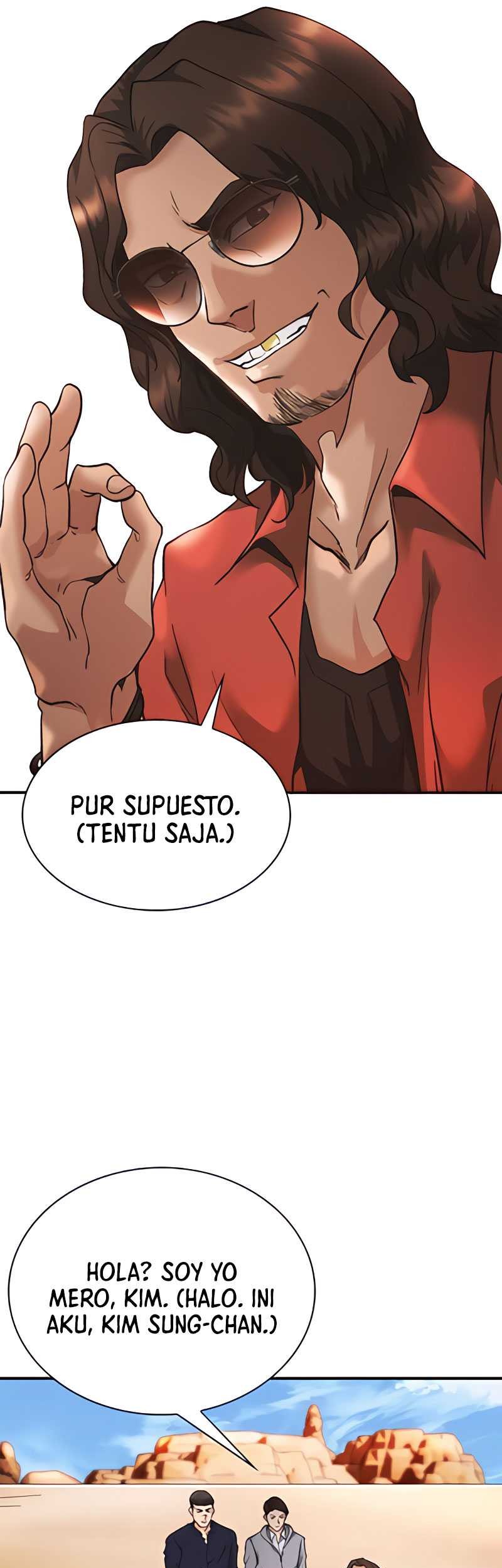 Chairman Kang, The New Employee Chapter 32 - halaman 50