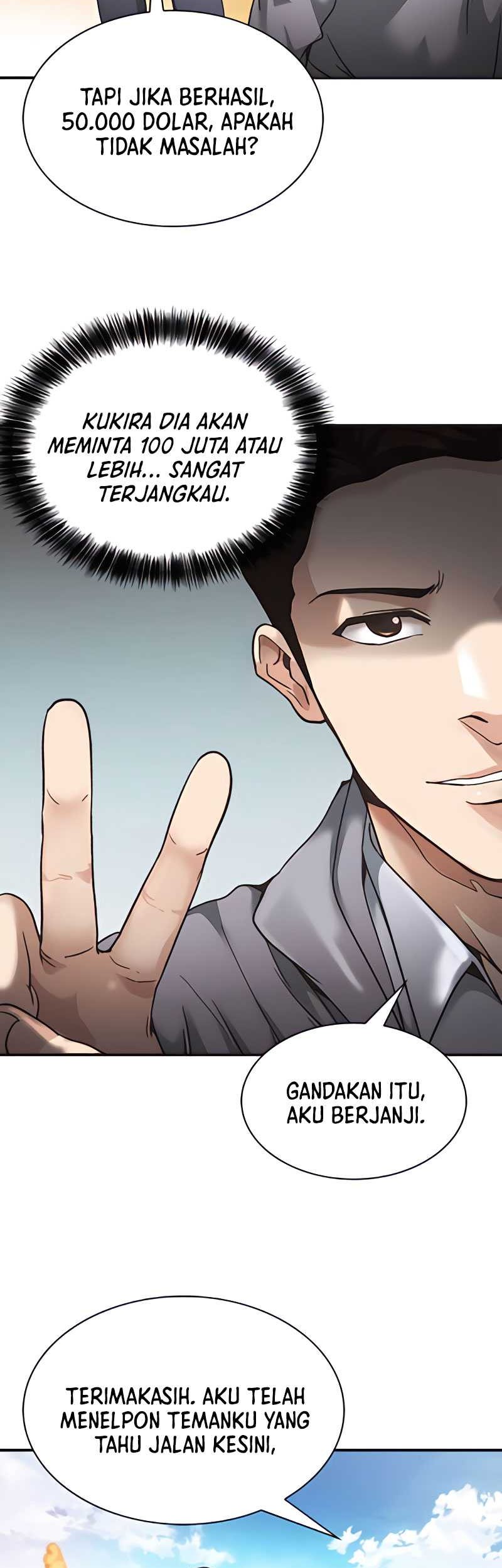 Chairman Kang, The New Employee Chapter 32 - halaman 52