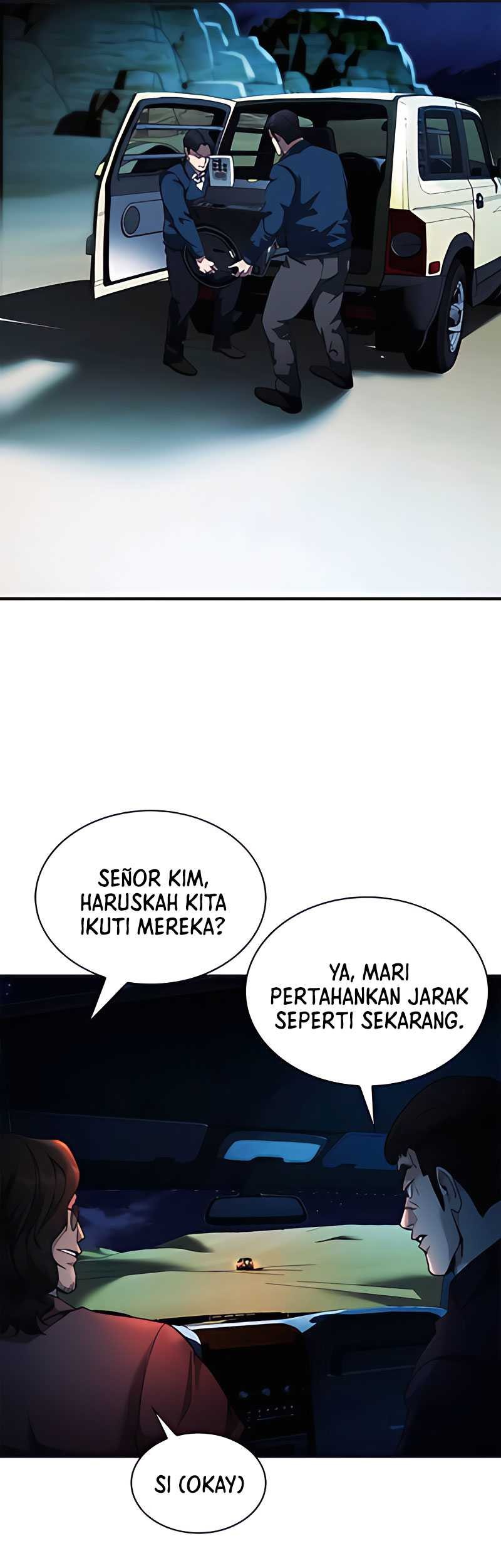 Chairman Kang, The New Employee Chapter 32 - halaman 56