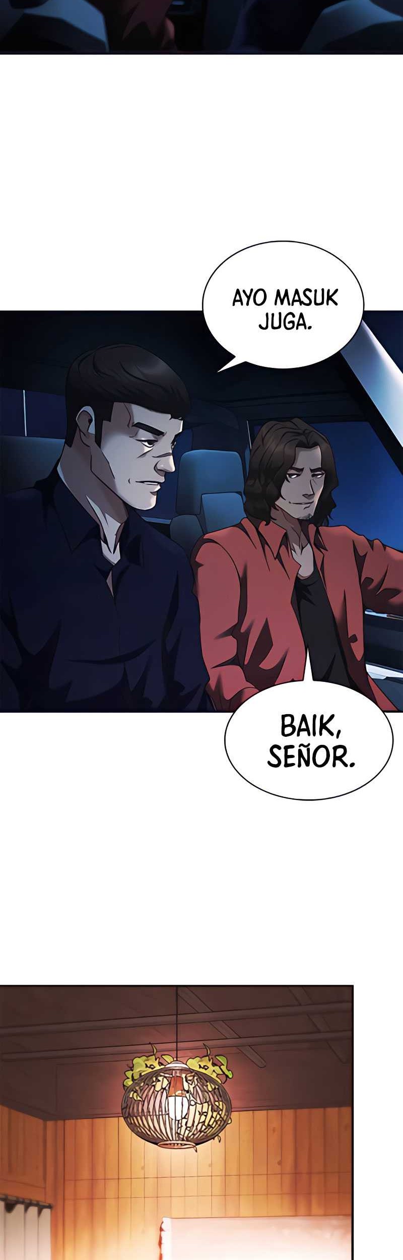 Chairman Kang, The New Employee Chapter 32 - halaman 59