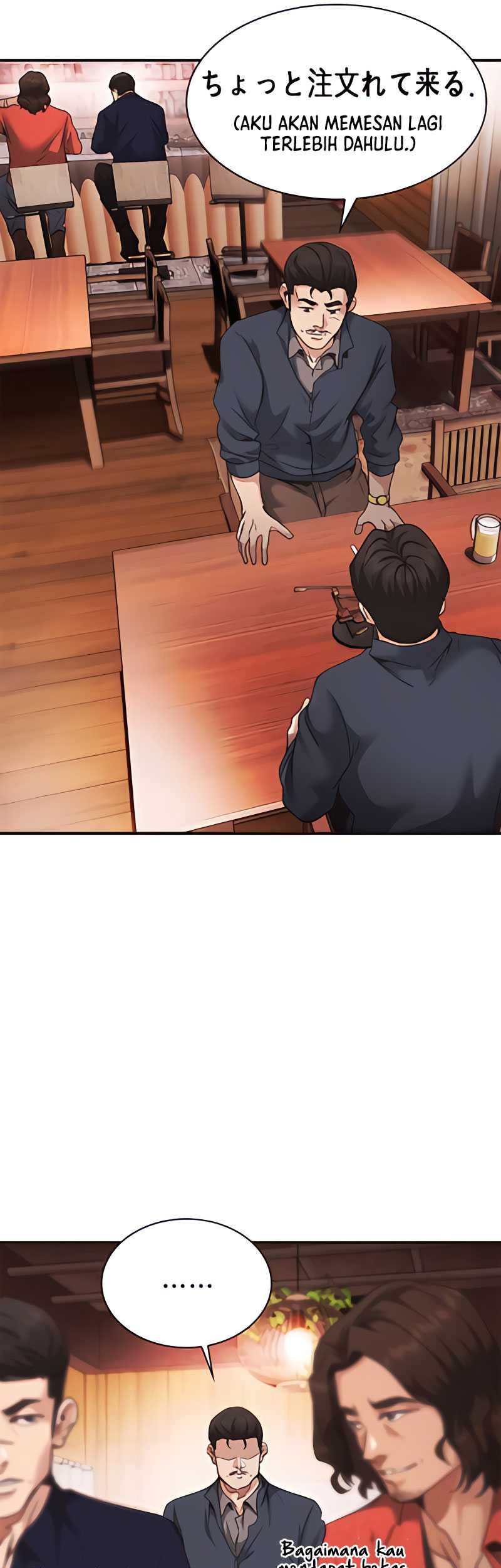 Chairman Kang, The New Employee Chapter 32 - halaman 62