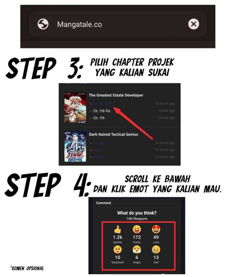 Chairman Kang, The New Employee Chapter 32 - halaman 65