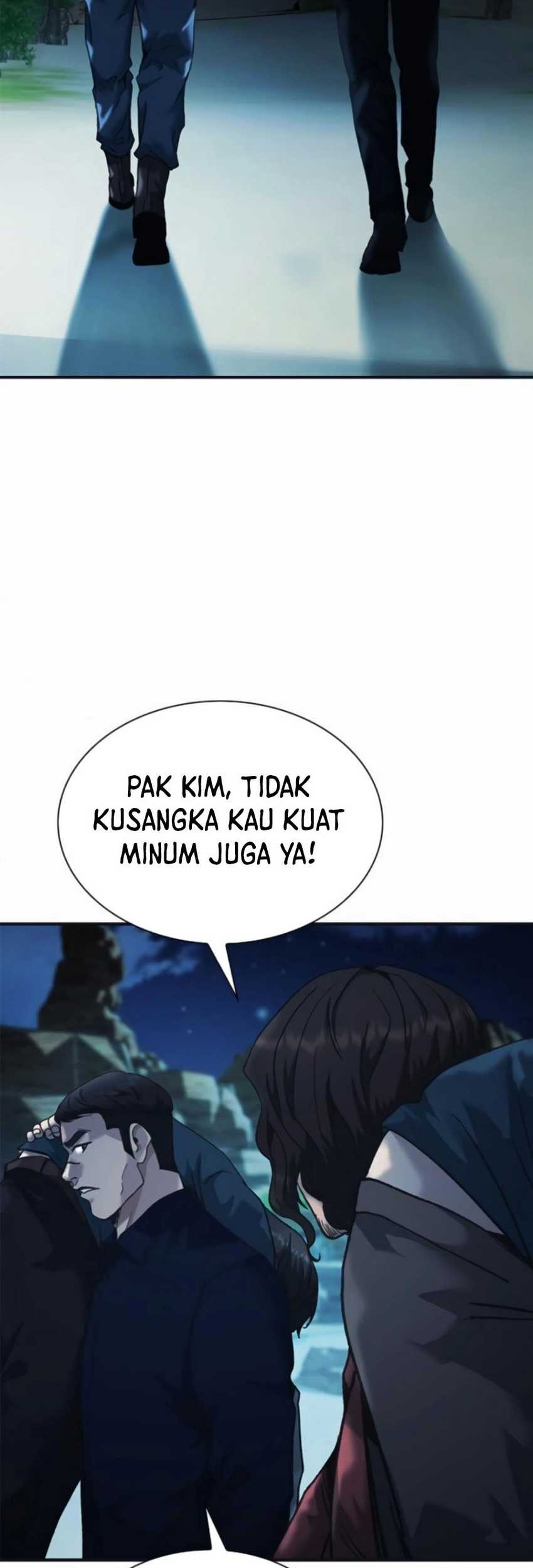 Chairman Kang, The New Employee Chapter 33 - halaman 15