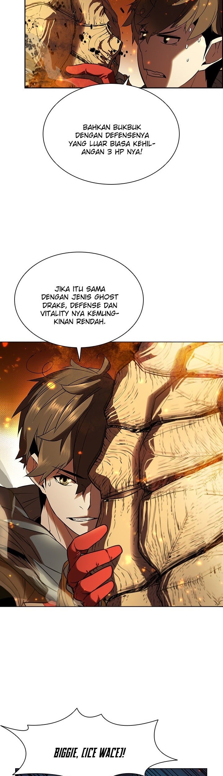 Chairman Kang, The New Employee Chapter 33 - halaman 21