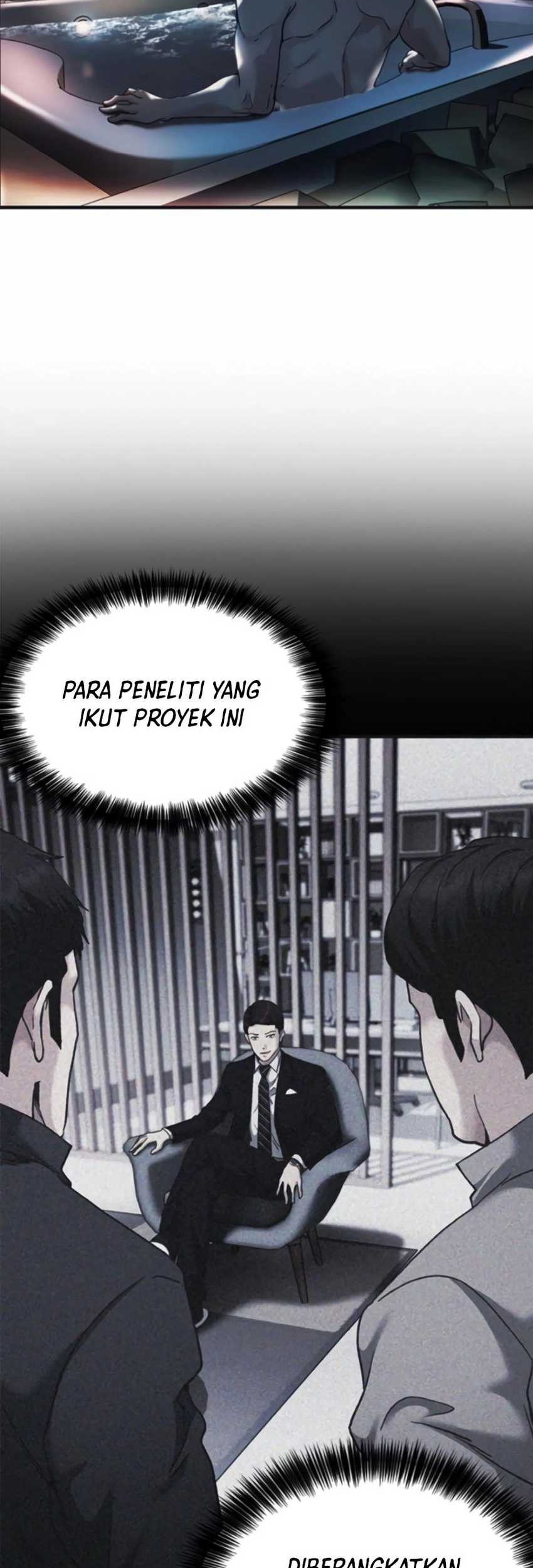 Chairman Kang, The New Employee Chapter 33 - halaman 39