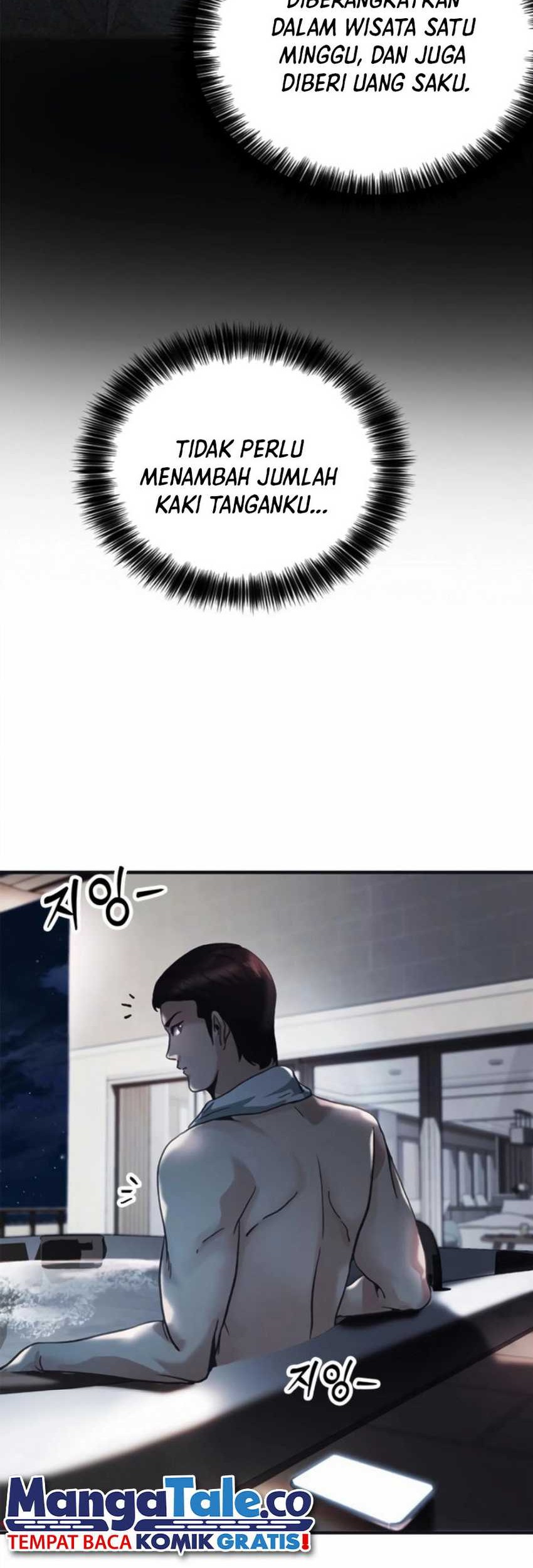 Chairman Kang, The New Employee Chapter 33 - halaman 40