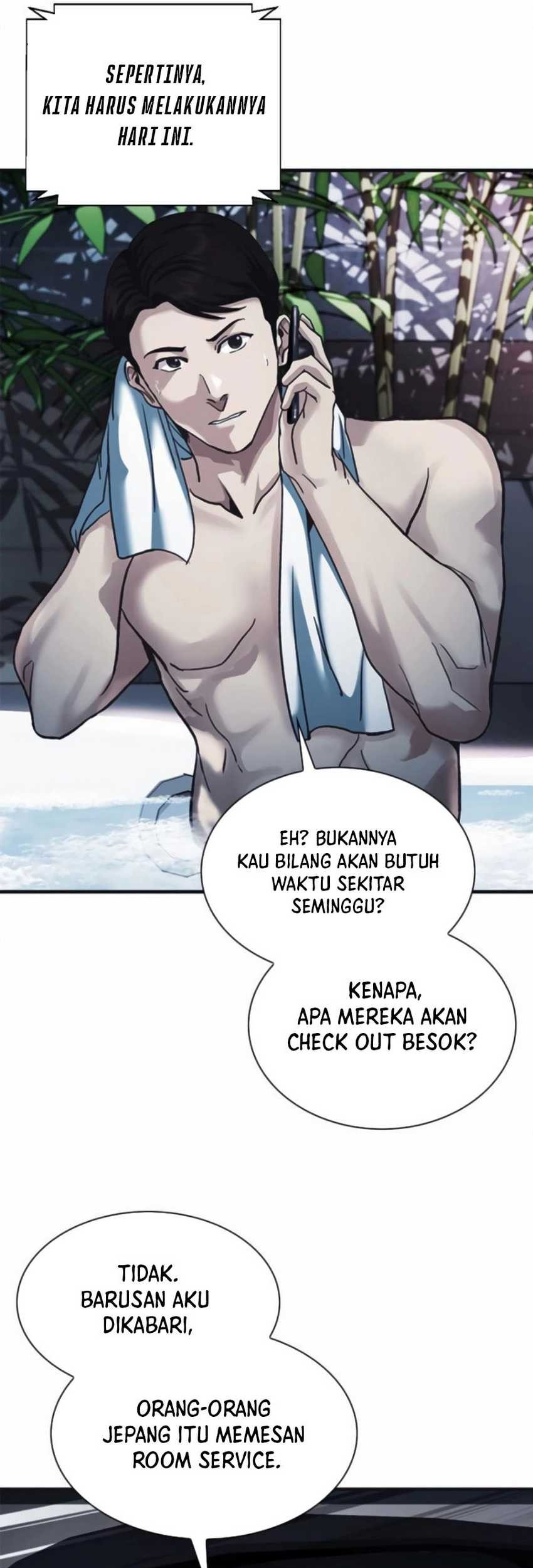 Chairman Kang, The New Employee Chapter 33 - halaman 42