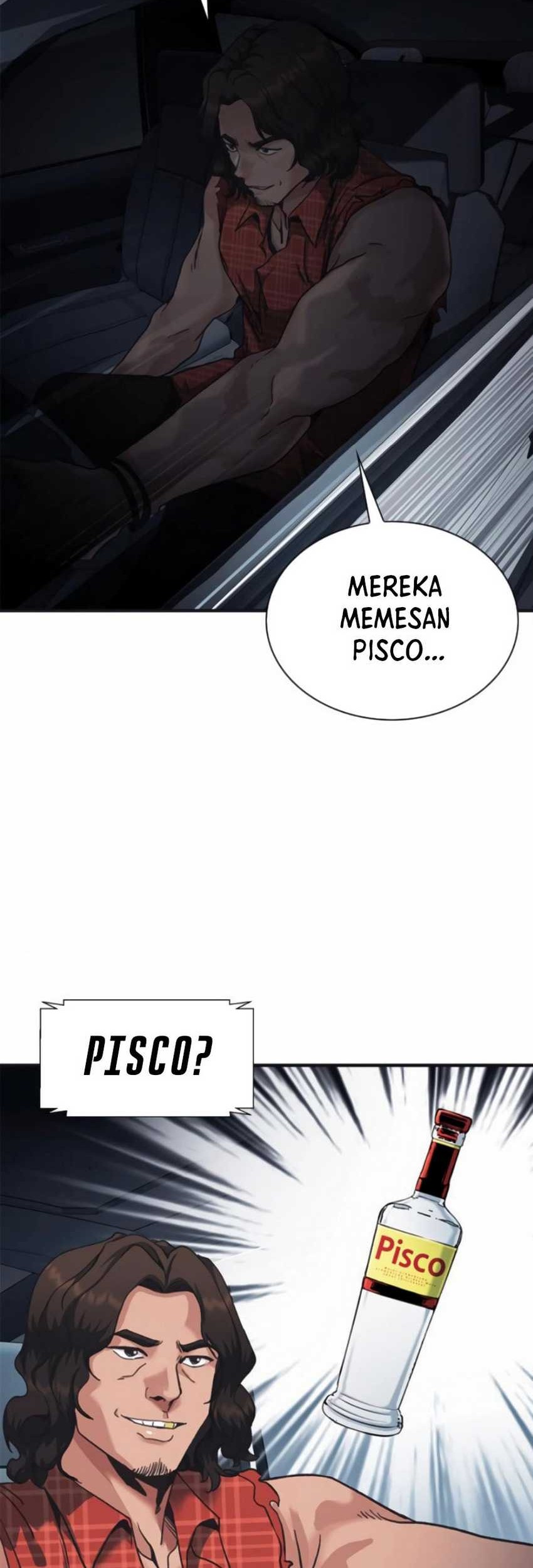 Chairman Kang, The New Employee Chapter 33 - halaman 43