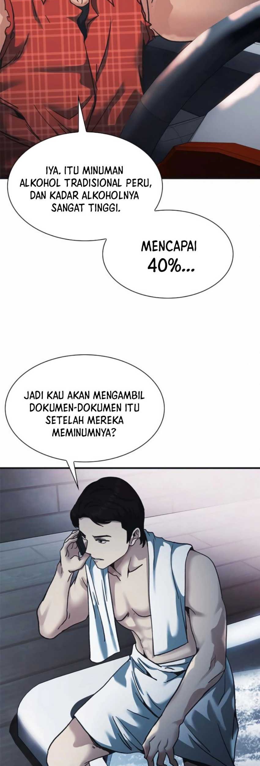 Chairman Kang, The New Employee Chapter 33 - halaman 44