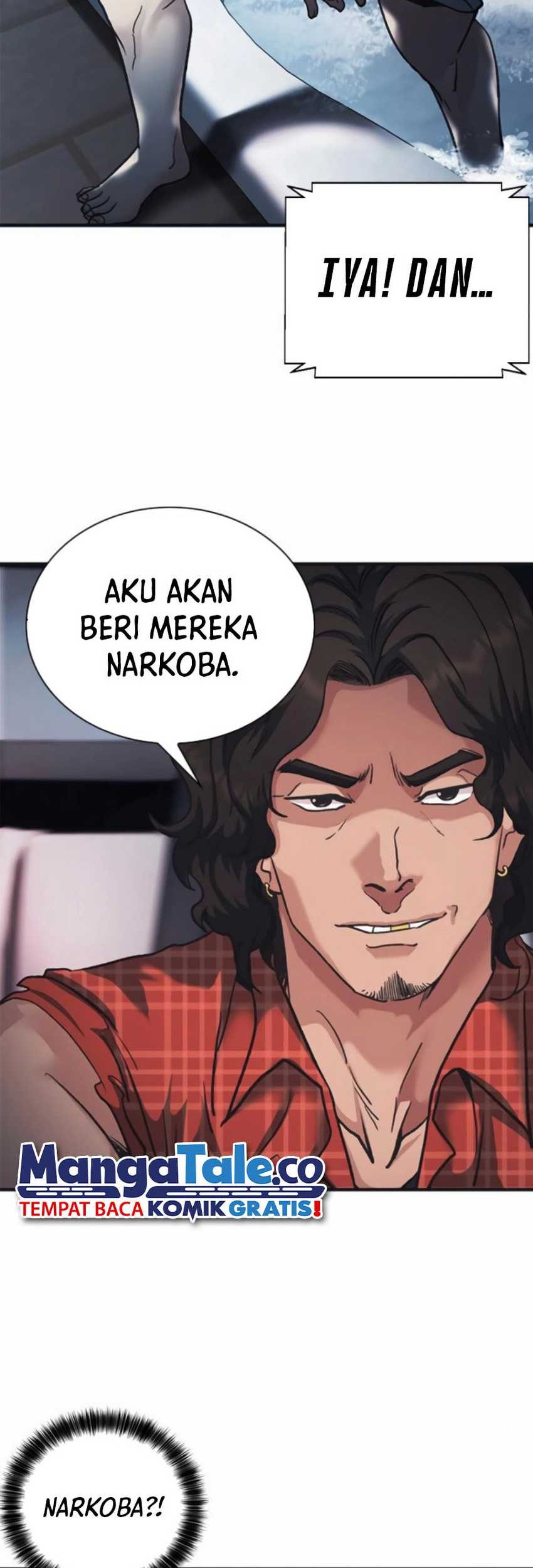 Chairman Kang, The New Employee Chapter 33 - halaman 45