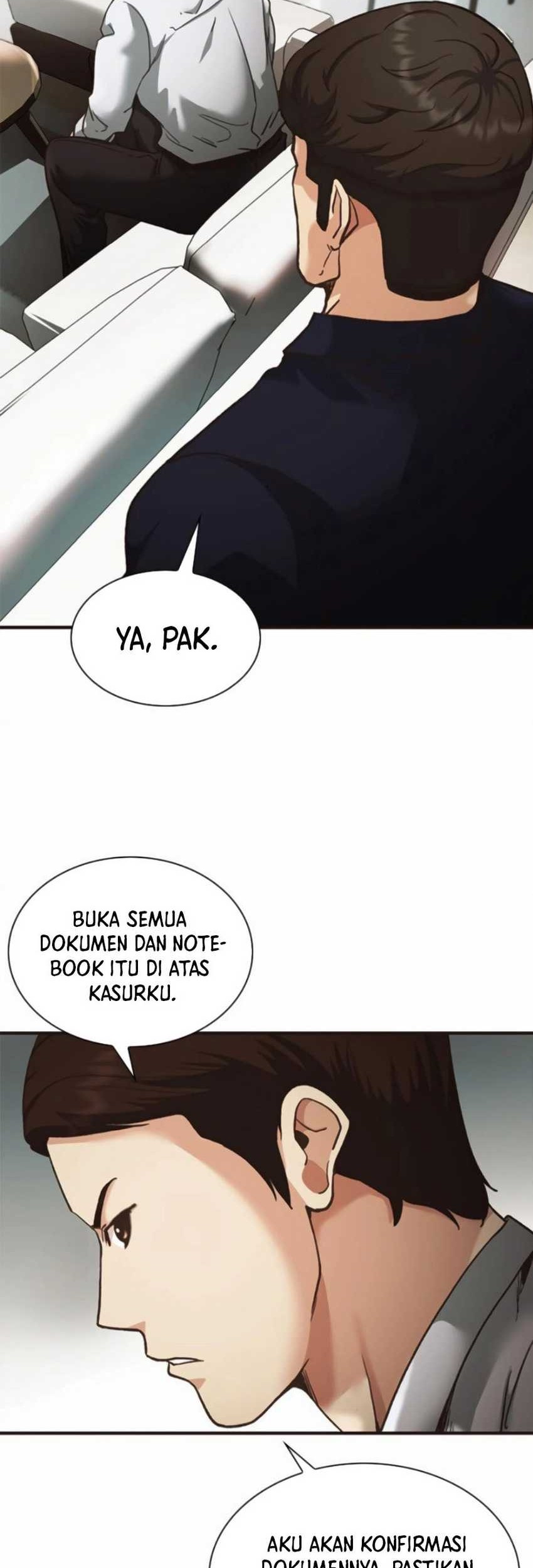Chairman Kang, The New Employee Chapter 33 - halaman 55