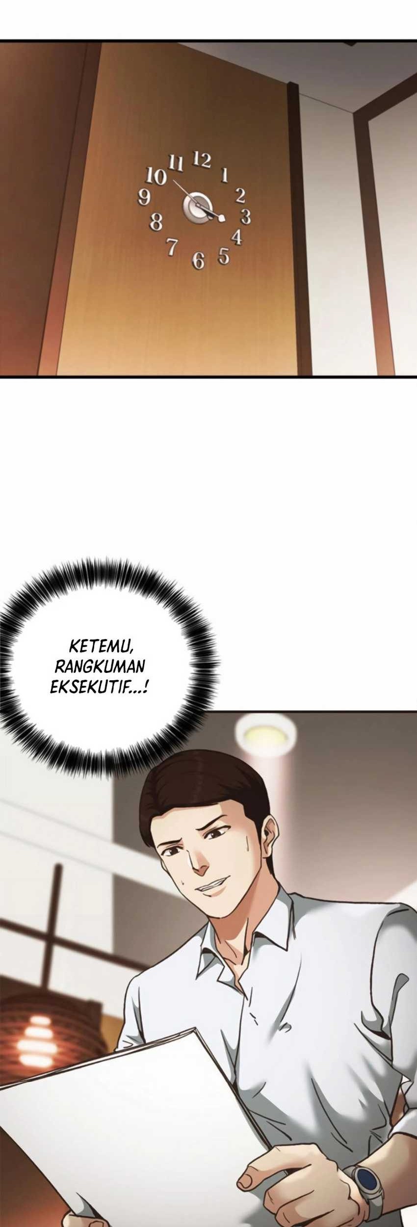 Chairman Kang, The New Employee Chapter 33 - halaman 57