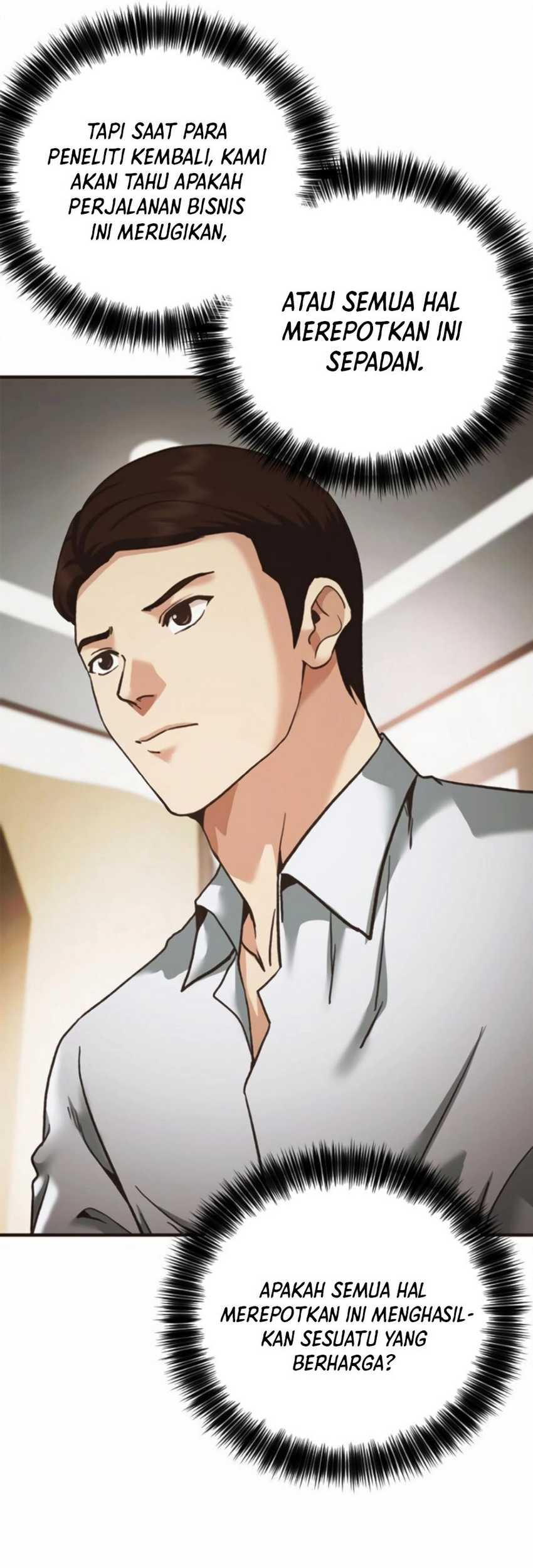 Chairman Kang, The New Employee Chapter 33 - halaman 60