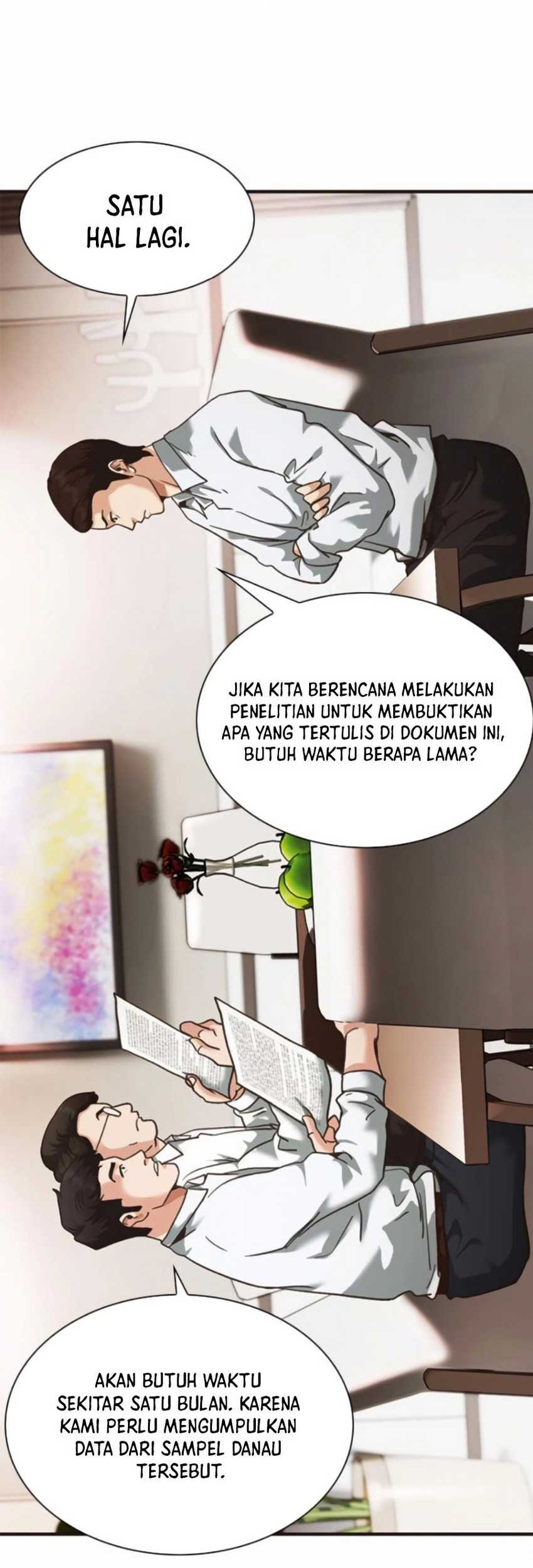 Chairman Kang, The New Employee Chapter 33 - halaman 63