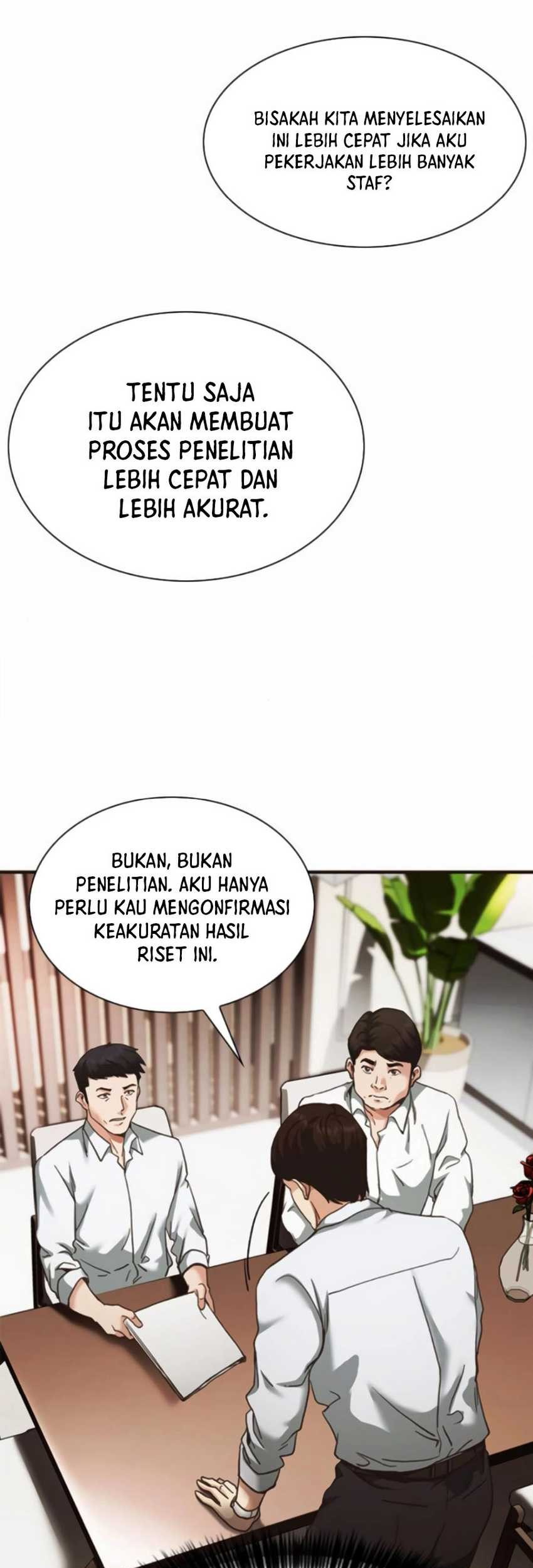 Chairman Kang, The New Employee Chapter 33 - halaman 64