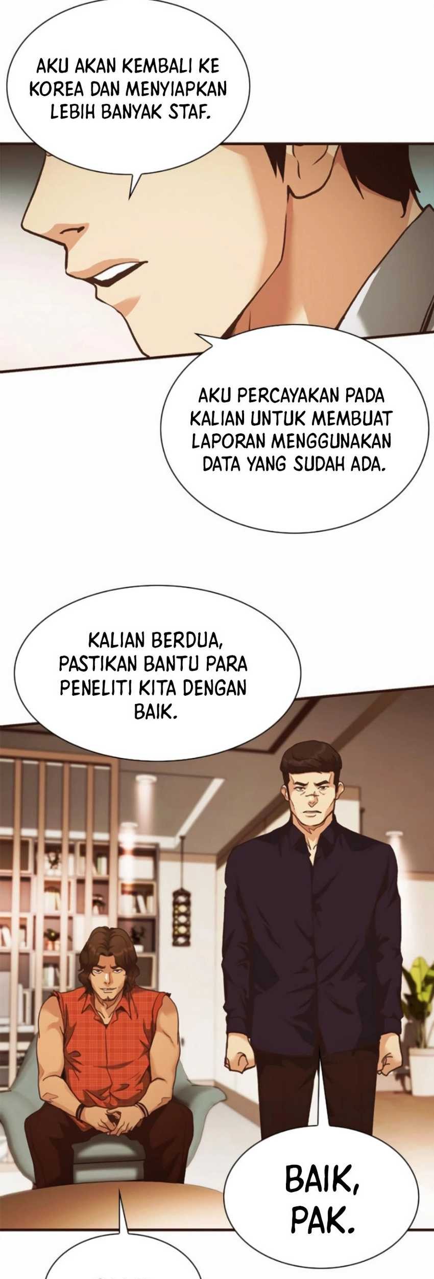 Chairman Kang, The New Employee Chapter 33 - halaman 66