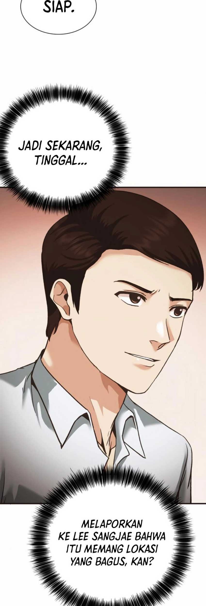 Chairman Kang, The New Employee Chapter 33 - halaman 67