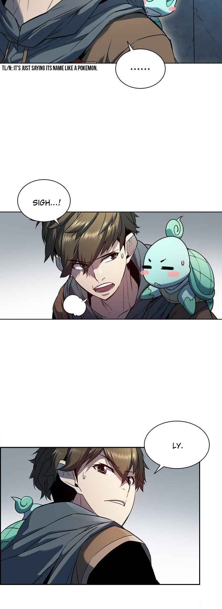 Chairman Kang, The New Employee Chapter 34 - halaman 35
