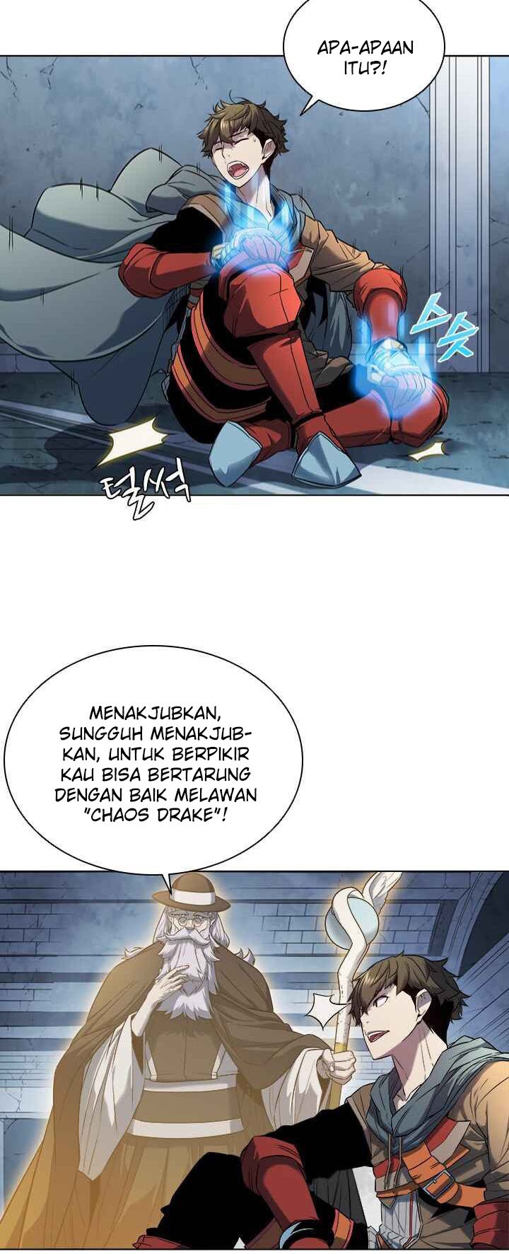 Chairman Kang, The New Employee Chapter 34 - halaman 45