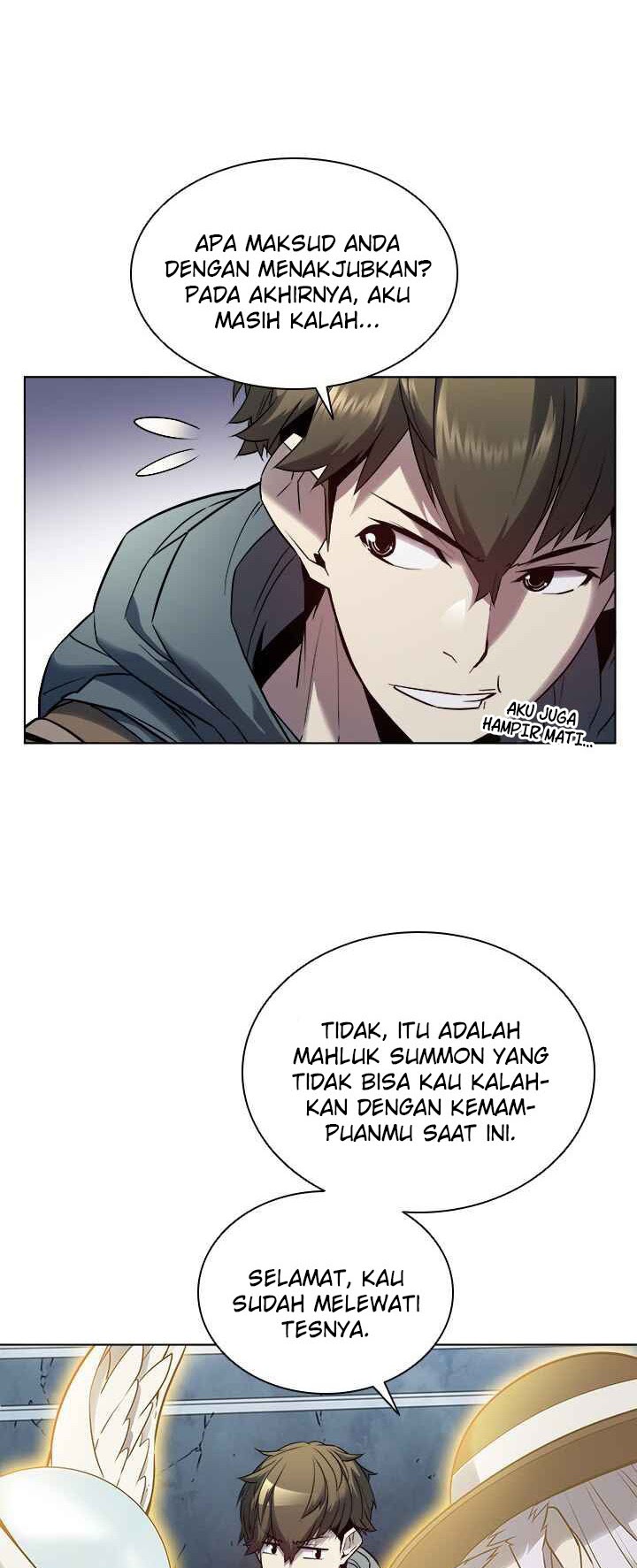 Chairman Kang, The New Employee Chapter 34 - halaman 46