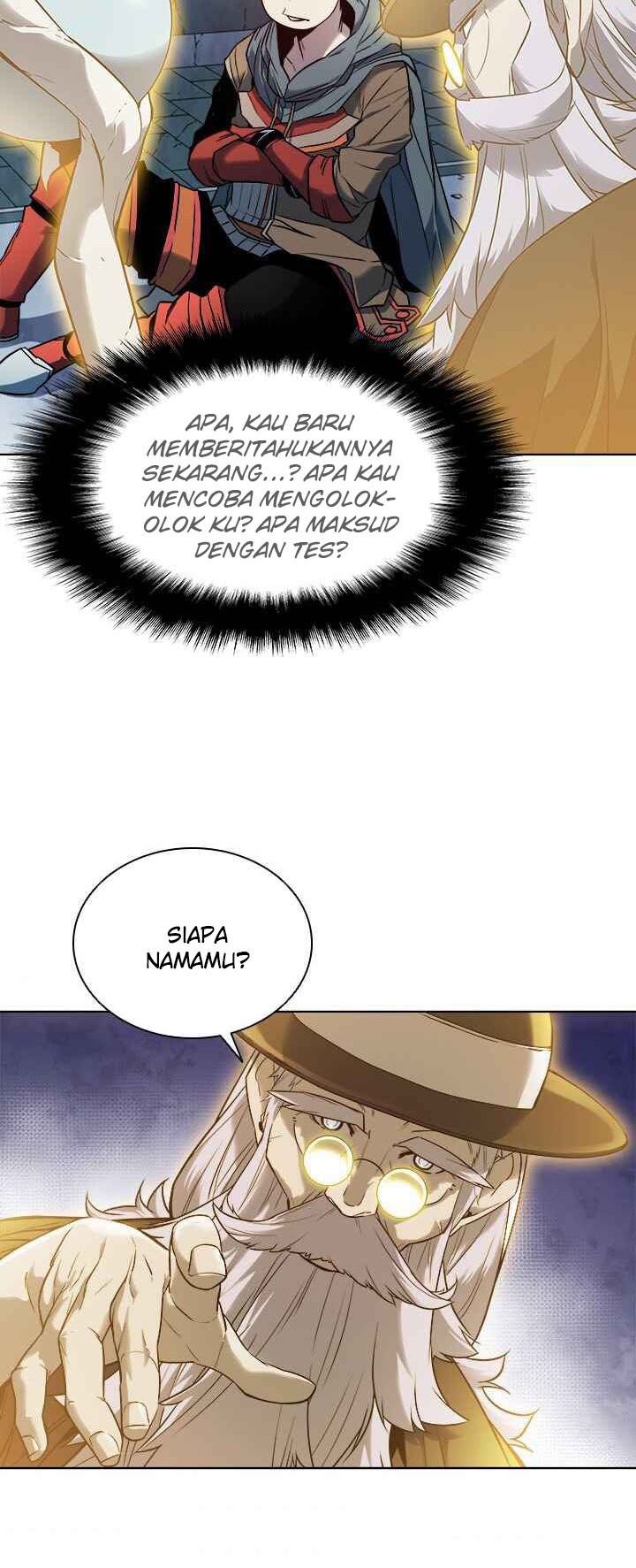Chairman Kang, The New Employee Chapter 34 - halaman 47