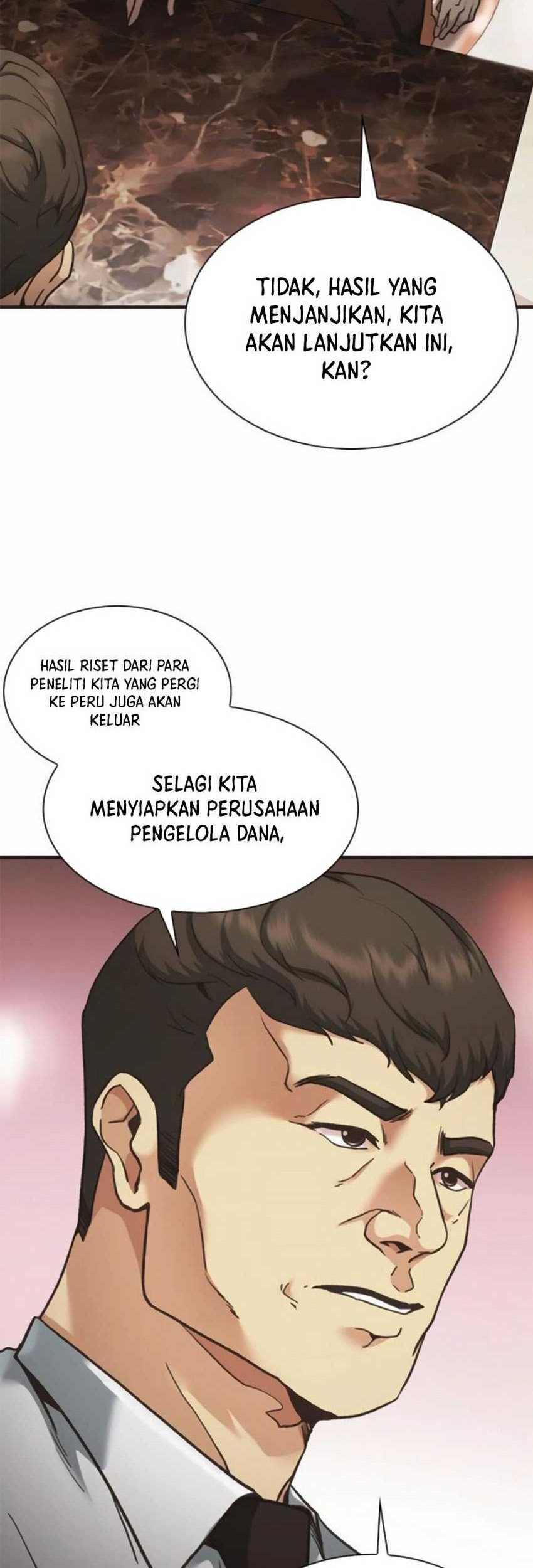 Chairman Kang, The New Employee Chapter 34 - halaman 53