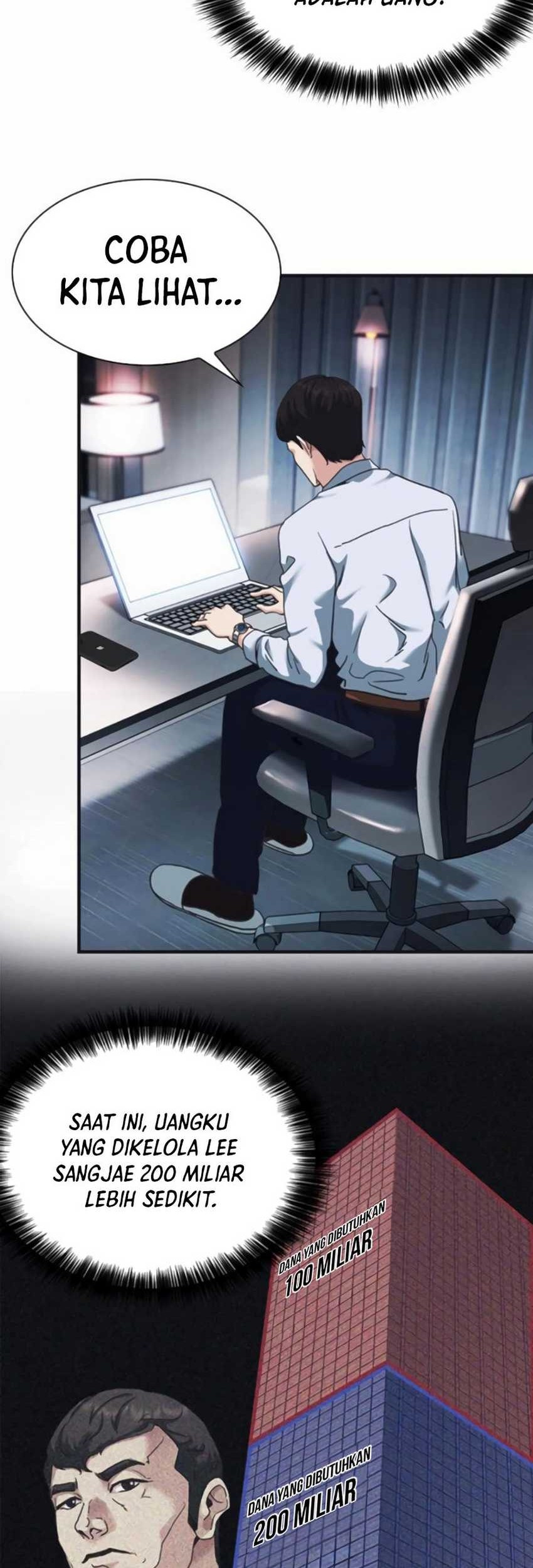 Chairman Kang, The New Employee Chapter 34 - halaman 57